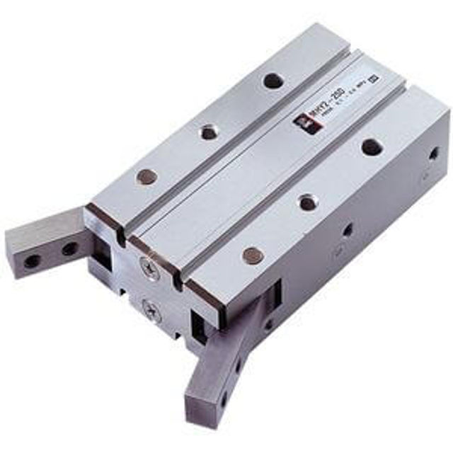 180 ANGLE AIR GRIPPER Â=16 2 FINGER CAM 