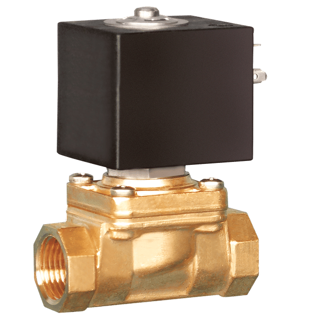 Sirai 1/2" BSP 2/2 N/C Solenoid Valve 24V AC