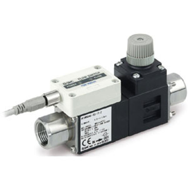 SMC Digital Flow Switch For Water
