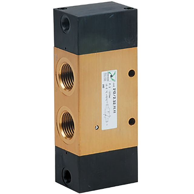 Pneumax 1/2" BSPP Female Pilot Valve