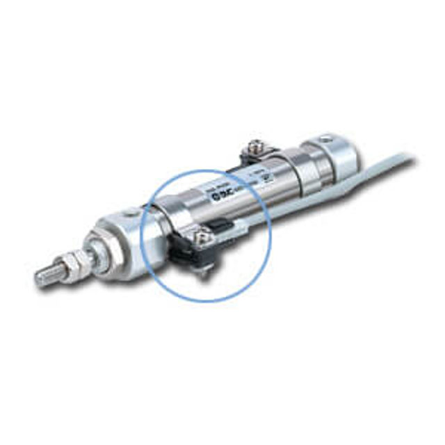 SMC Mounting Bracket