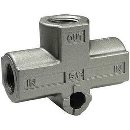 SMC Shuttle Valve.