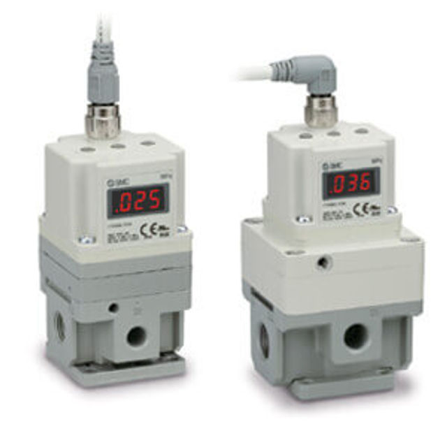 SMC Electro-Pneumatic Regulator