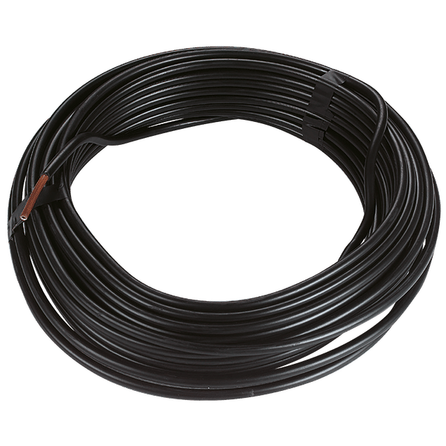 3/8" X 30MTS PVC/COPPER