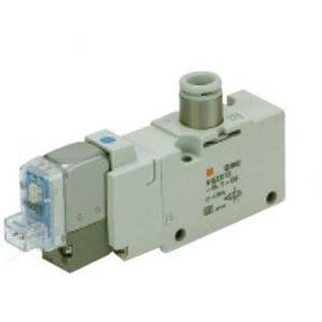 SMC 3 Port Solenoid Valve,