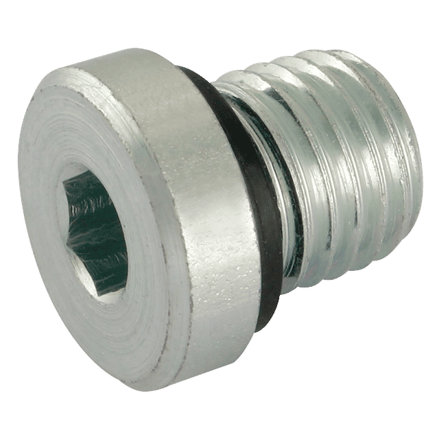 Danfoss Waltech M14 X 1.5 Male Metric Blanking Plug and Seal