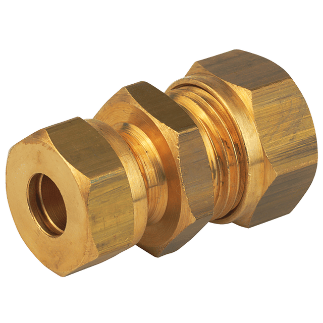 FT Pro 1/2" OD X 1/4" OD Reducing Coupling