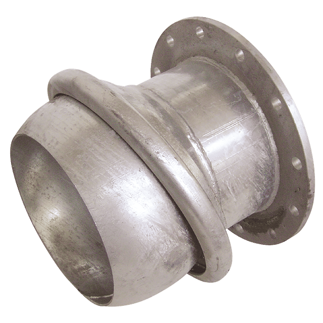 DALLAI Lever Lock Male Flanged 12