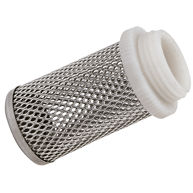 Strainers