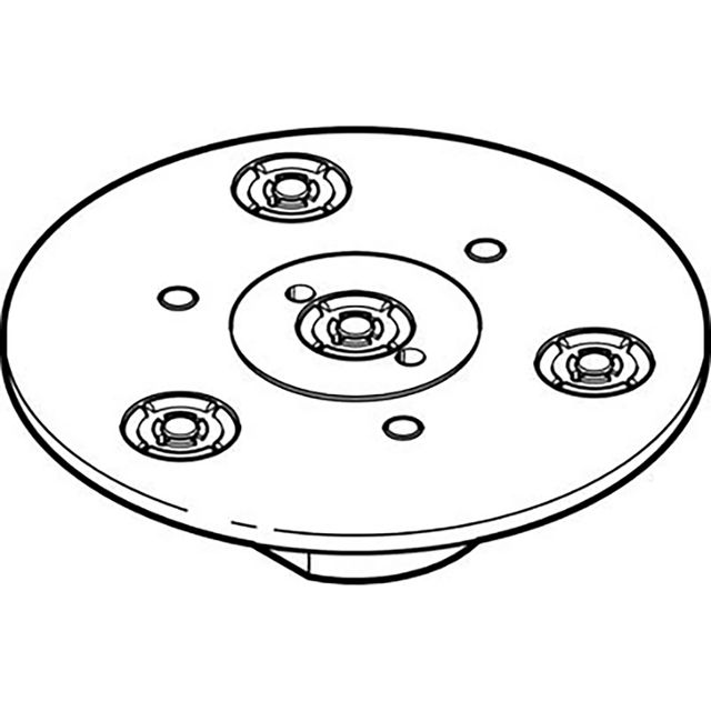 Festo 1/8" BSPP BERNOULLI Gripper