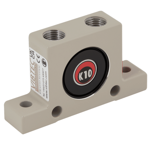 Vibtec 1/4" BSPP Model K Pneumatic Ball Vibrator