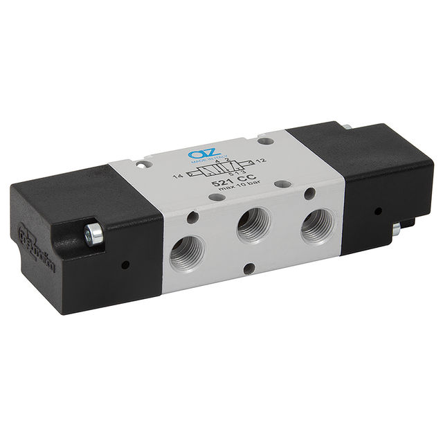 AZ Pneumatica 1/4" BSPP Female Pilot Valve