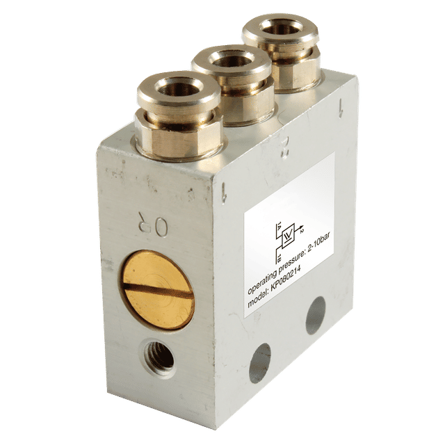 FT Pro 4MM Push-In Or Valve