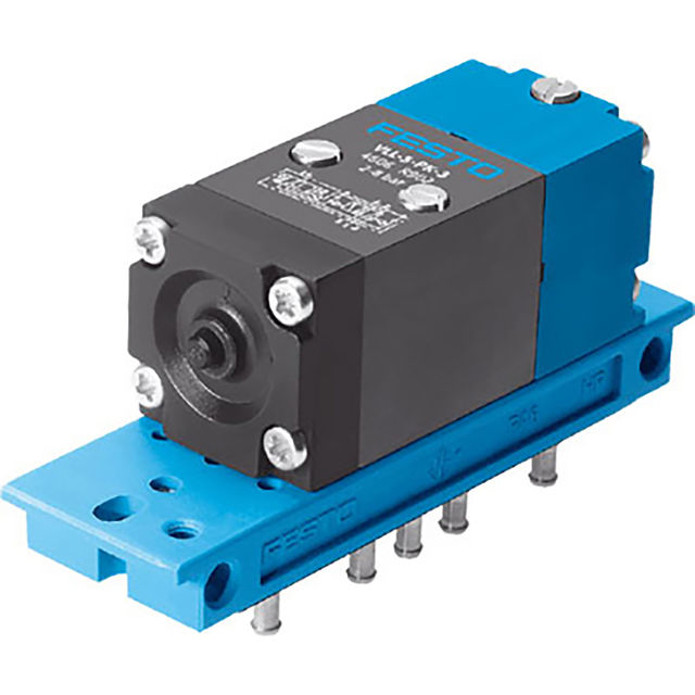 Festo VLL-5-PK-3 Binary Red Valve