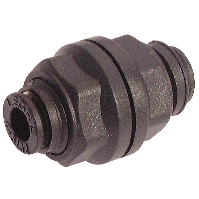 Parker Legris 4MM Bulkhead Connector