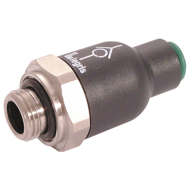 Parker Legris 08MM OD X 1/8" BSPP Supply Non Return