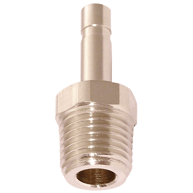 Parker Legris 06MM OD X 1/4" BSPT Male Stud Standpipe
