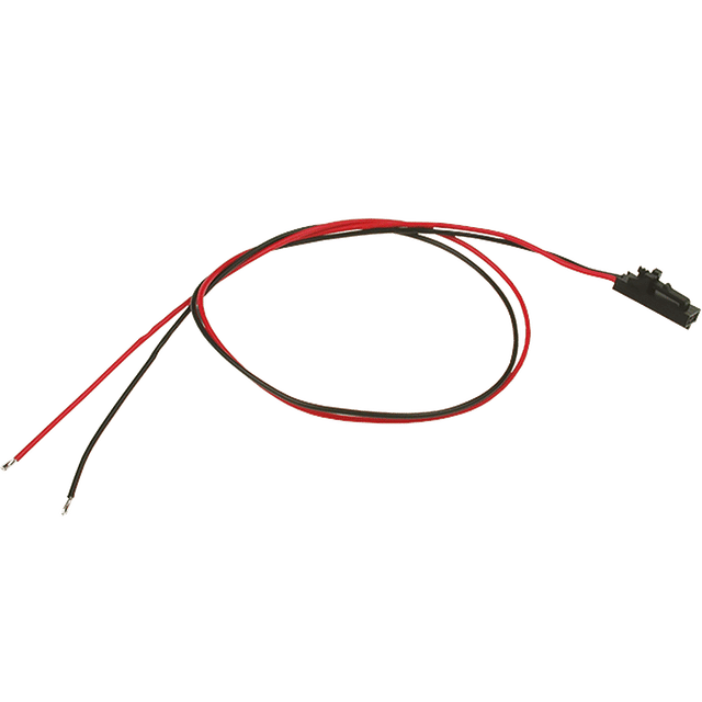 Metal Work Plug in Connector 300MM Leads