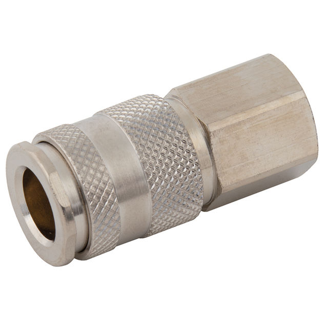 FT Pro BE-27 High Flow Coupling 1/2" Female