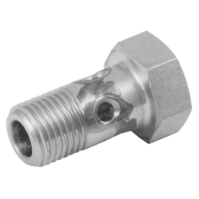 PH Industrie M16 X 1.5 Metric Male Banjo Bolt SS