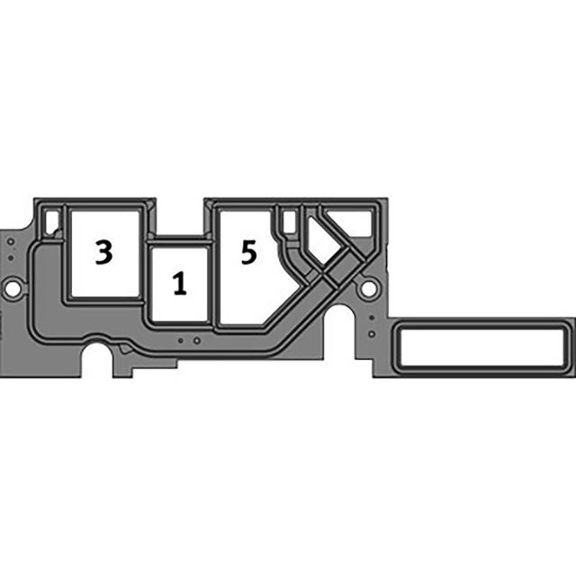 Festo VMPA1-DPU Seal
