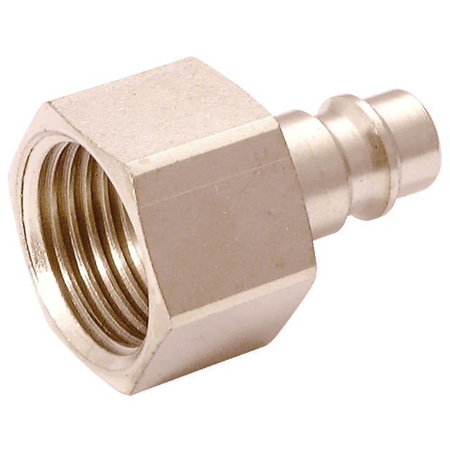 Parker Legris 1/4" Female Plug BSPP