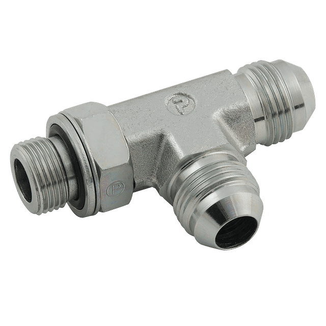 Parker 1/4" BSP X (3/8") 10MM OD Tee
