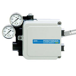 SMC Electro-Pneumatic Positioner