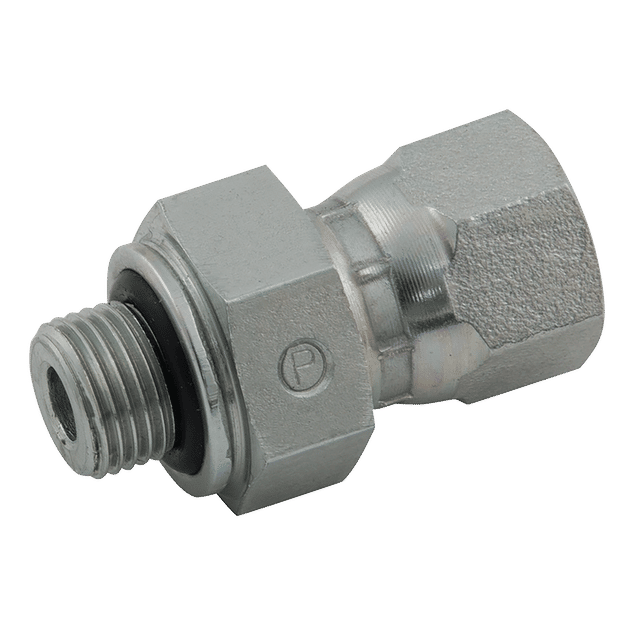 Parker 3/8-10MM X 3/8"BSPP TRIPLELOKMF SWL Stud