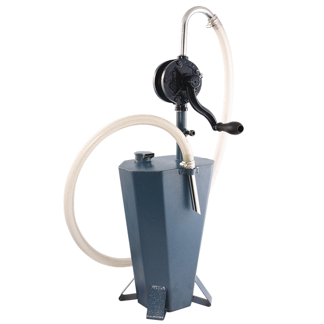 FT Pro Robust-Steel Gear Oil Bucket Pump