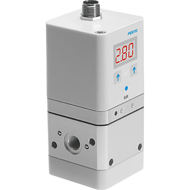 Festo VPPE-3-1-1/8-6-010-E1T Proportional Pressure Regulator