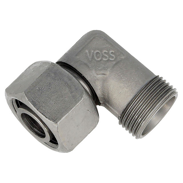 VOSS 15MM OD Swivel Elbow