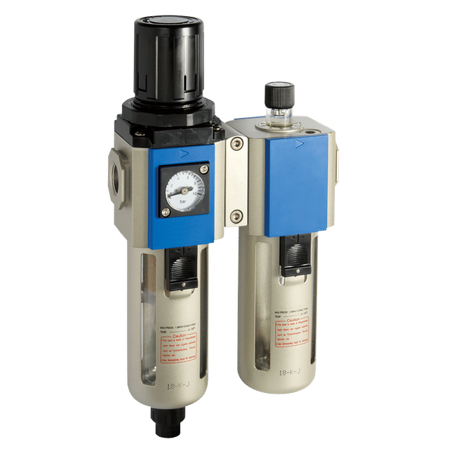 FT Pro 3/8" BSP Parallel Female Semi Auto Drain