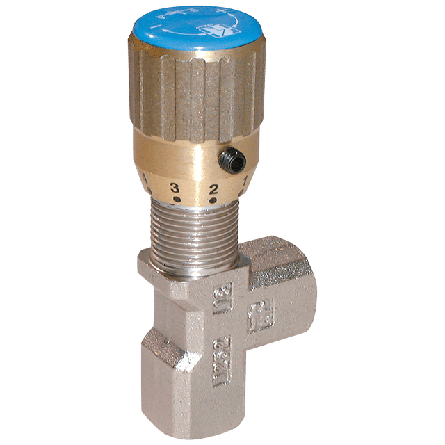 FT Pro 1/4" BSP Unidirectional 90 Flow Valve