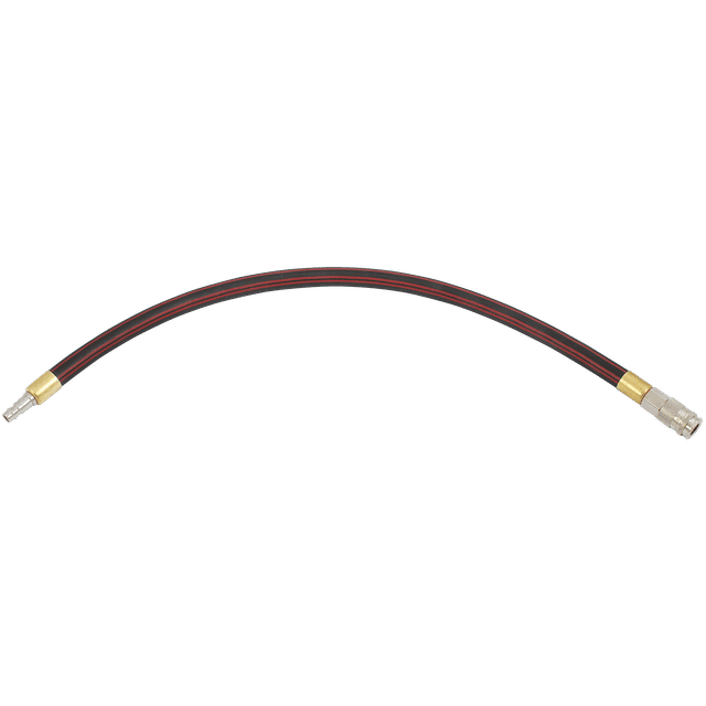 Jaymac Breathing Air Hose 3/8" 25K 5M Assembly