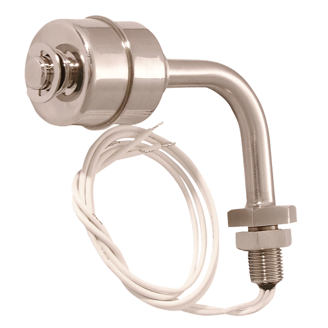 Elettrotec Side SS Float Level Switch N/C IP65 R1/8"