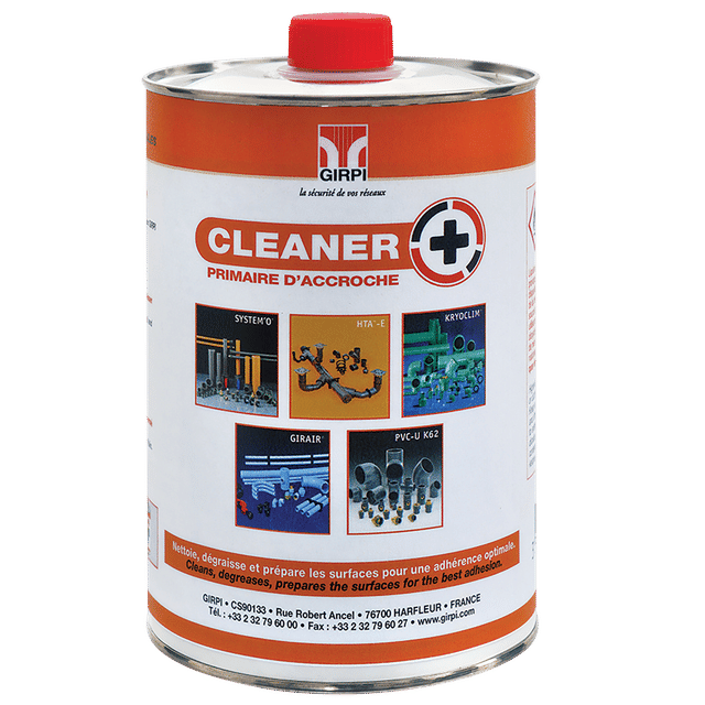 GIRAIR Primary Cleaner 1L Pot