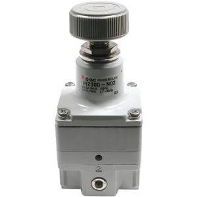 SMC Precision Regulator