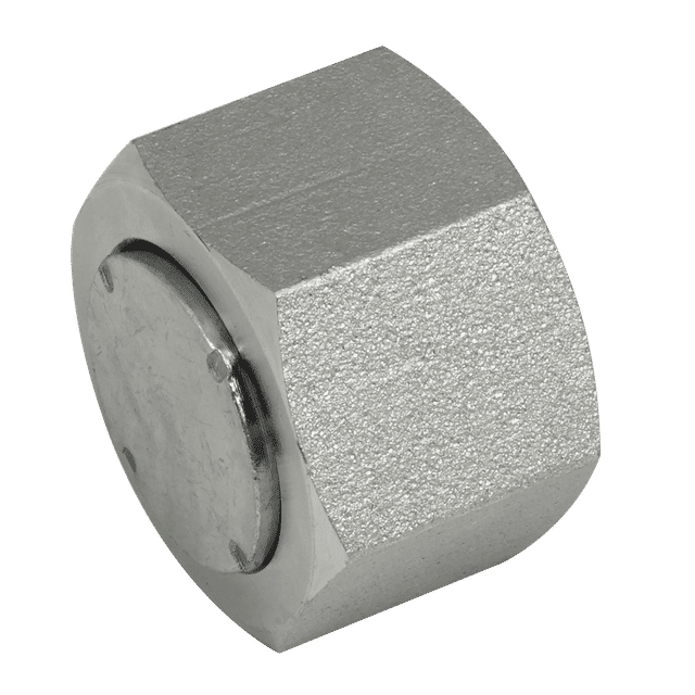 Brennan 13/16" ORFS Female Steel Cap
