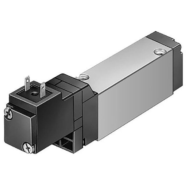 Festo Meh-5/2-5 0-L-B Solenoid Valve