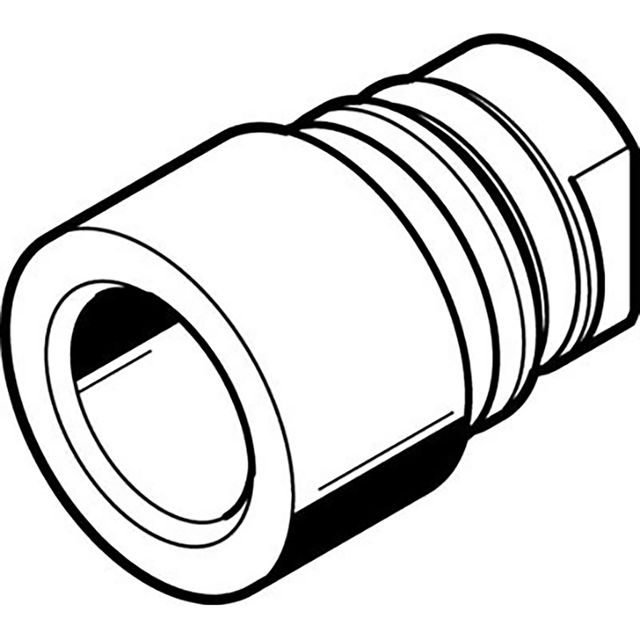 Festo VMPAL-F10-M7 Adapter Sold in Multiples Of 10 Only