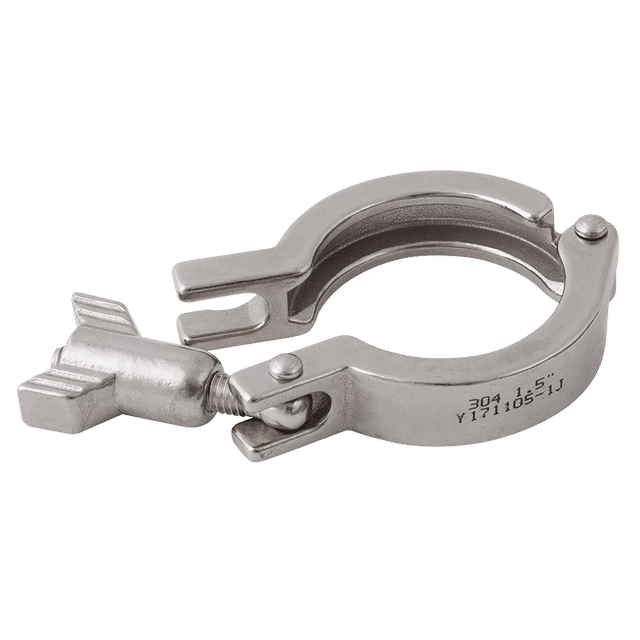 FT Pro 3" Heavy Duty Single Pin Clamp