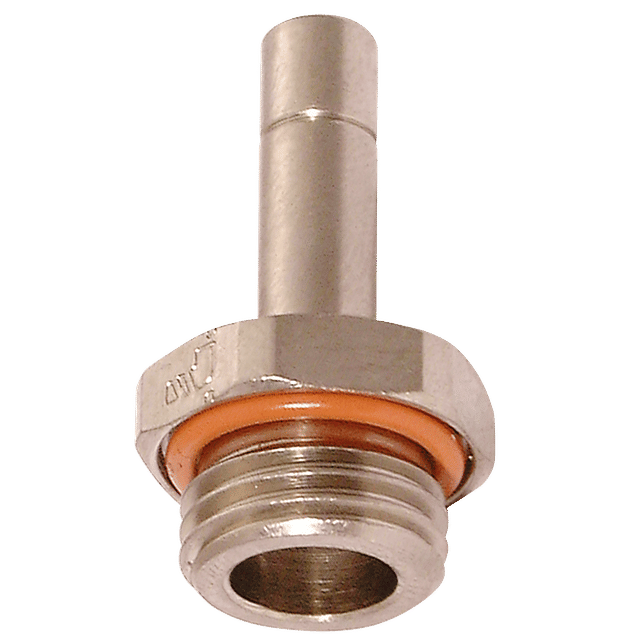 Parker Legris 4MM X M5 X 0.8 Male Stud Standpipe BSPP and Metric