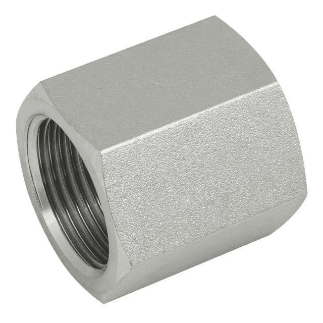Brennan 1.1/4"BSPP X 1.1/4"BSPP Fixed Female Hex