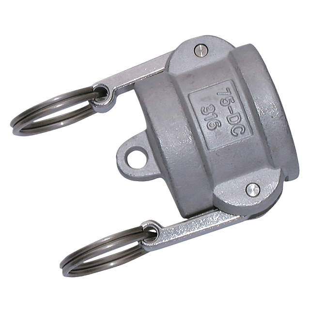FT Pro Camlock Type DC SS 4"