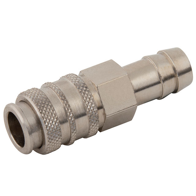 FT Pro BE-21 Mini Couplings 3/8" (10MM) Hose Tail