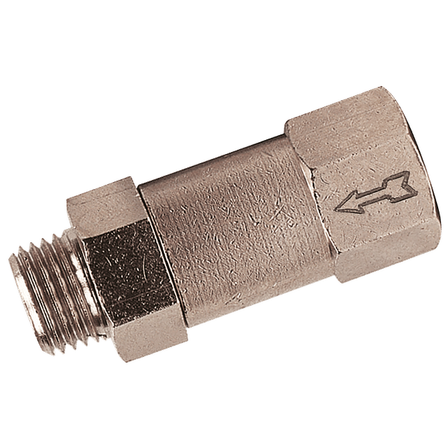 Aignep 3/8 BSP Male/Female Non-Return Valve