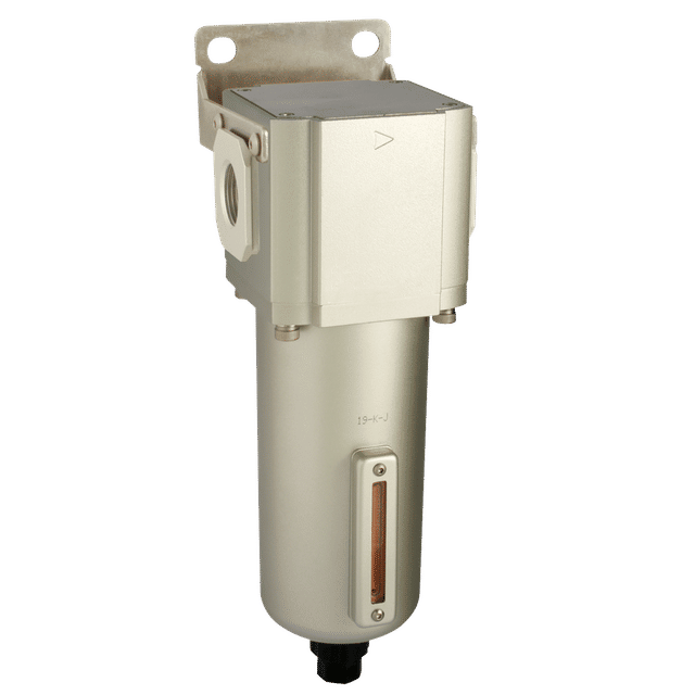 FT Pro 1" BSP Parallel Female Semi Auto Drain