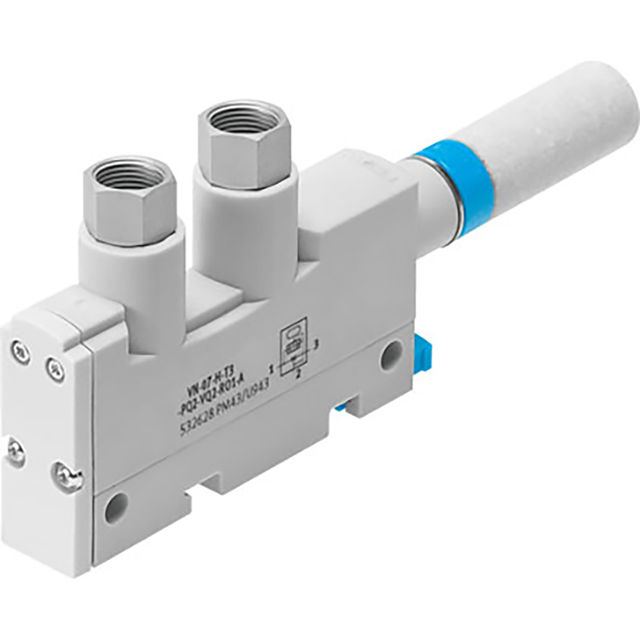 Festo VN-05-L-T3-PI4-VI4-RO1-A Vac/Gen