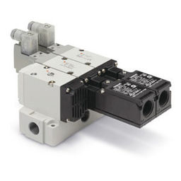 SMC 3 Port Solenoid Valve
